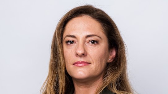 Managing the virus at home: Alexandra Smith.