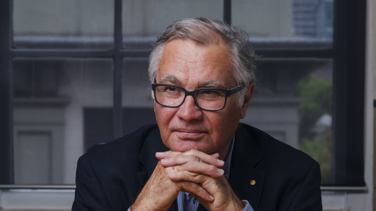 Former West Australian premier Geoff Gallop is leading a year-long inquiry into teacher workload and conditions