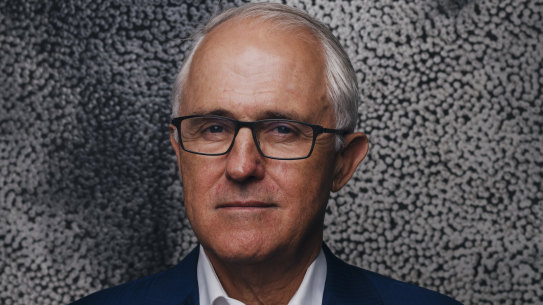 Malcolm Turnbull says US-led wars in the Middle East did more harm than good.