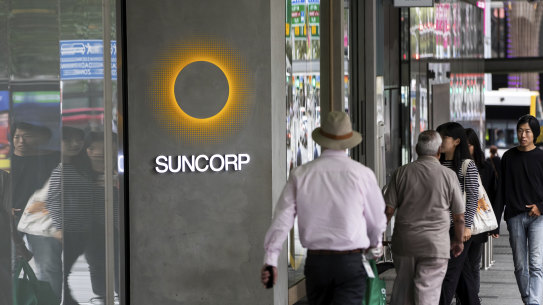 ANZ has signed a deal to buy Suncorp’s banking business for $4.9 billion.