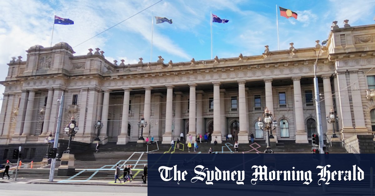 Steps of State Parliament become a canvas to draw on - Vimarsana News