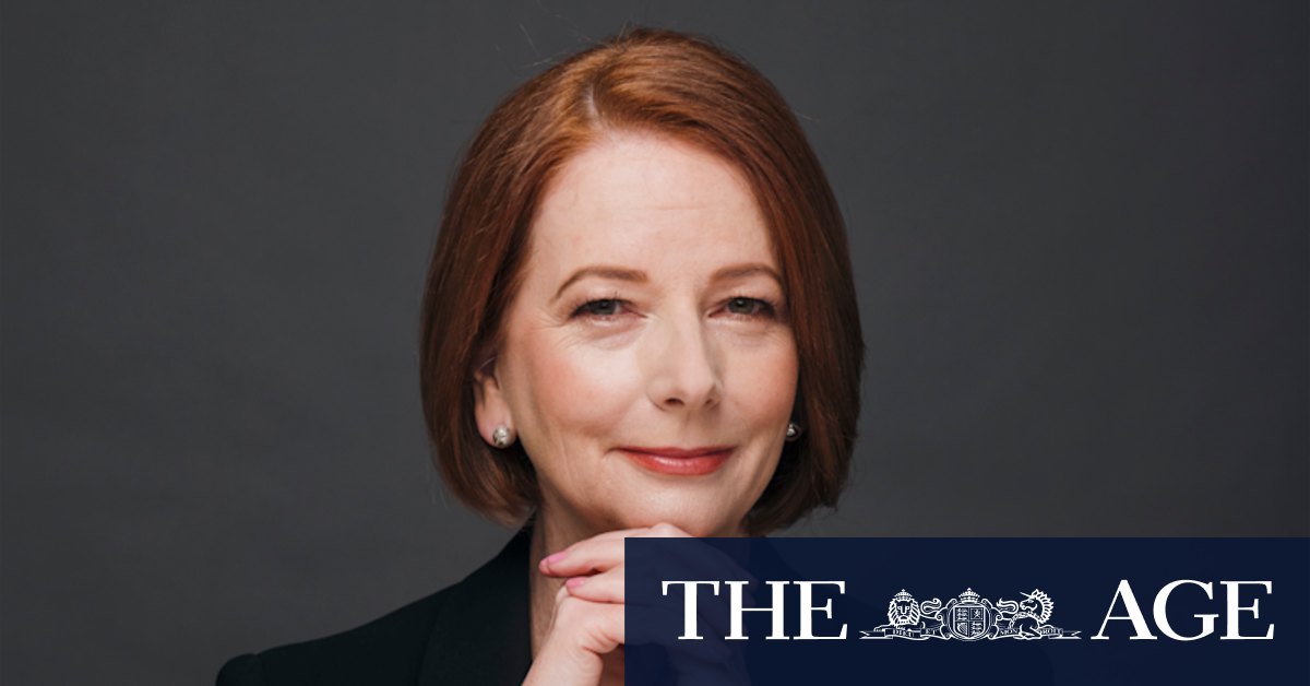 Julia Gillard's unbridled support of women is not without its black marks - Vimarsana News
