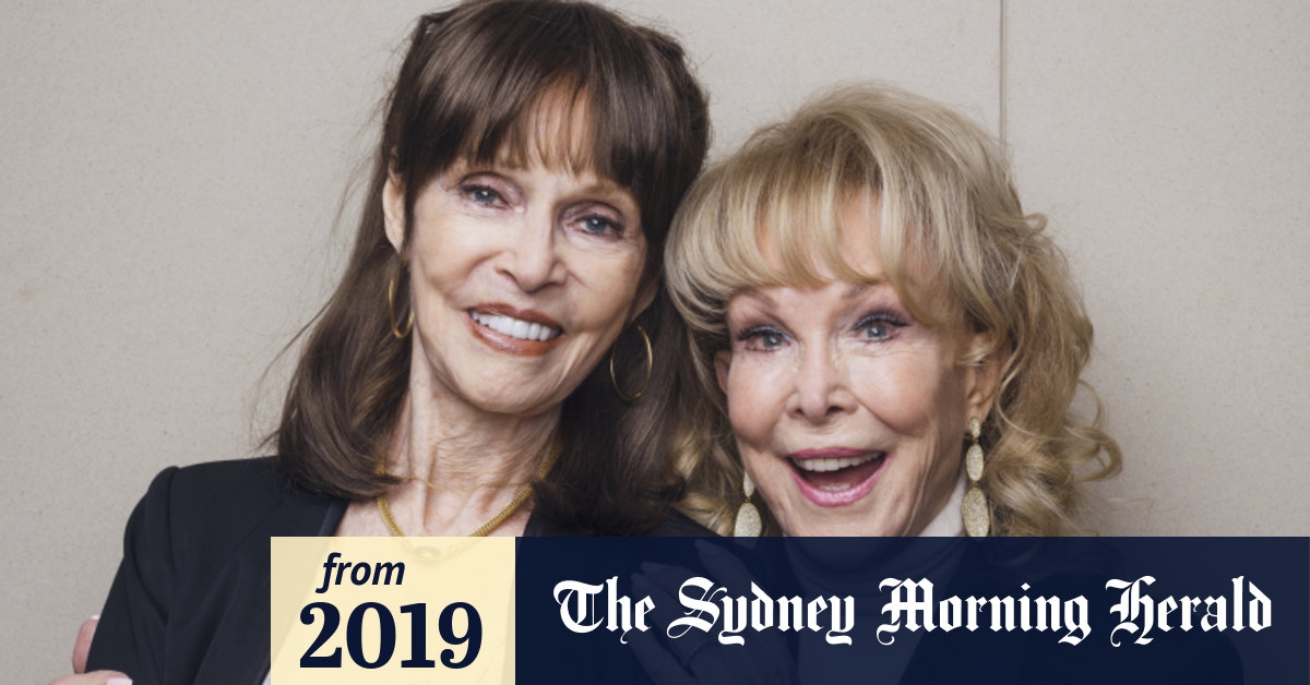 When Jeannie Met Agent 99 Barbara Eden And Barbara Feldon On Their Iconic Tv Roles Find the perfect barbara eden stock photos and editorial news pictures from getty images. when jeannie met agent 99 barbara eden