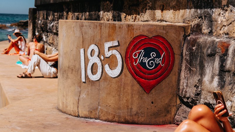 Manlyjev priljubljeni 'merilec temperature' se poslavlja od vsakodnevnega obreda