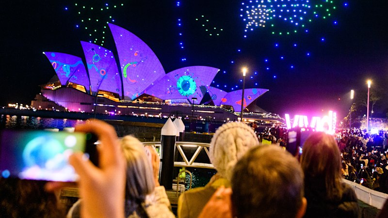 Major change for this year’s Vivid festival