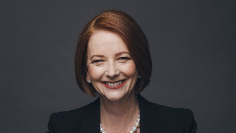 Julia Gillard joins impact investor LeapFrog