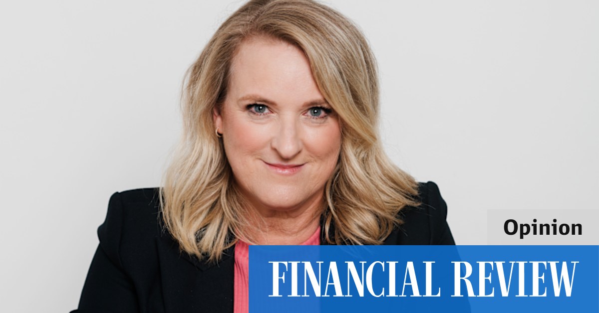 Kylea Tink, teal independent for North Sydney, wants to end the gridlock of the egotistical duopoly of the Coalition and Labor - Vimarsana News