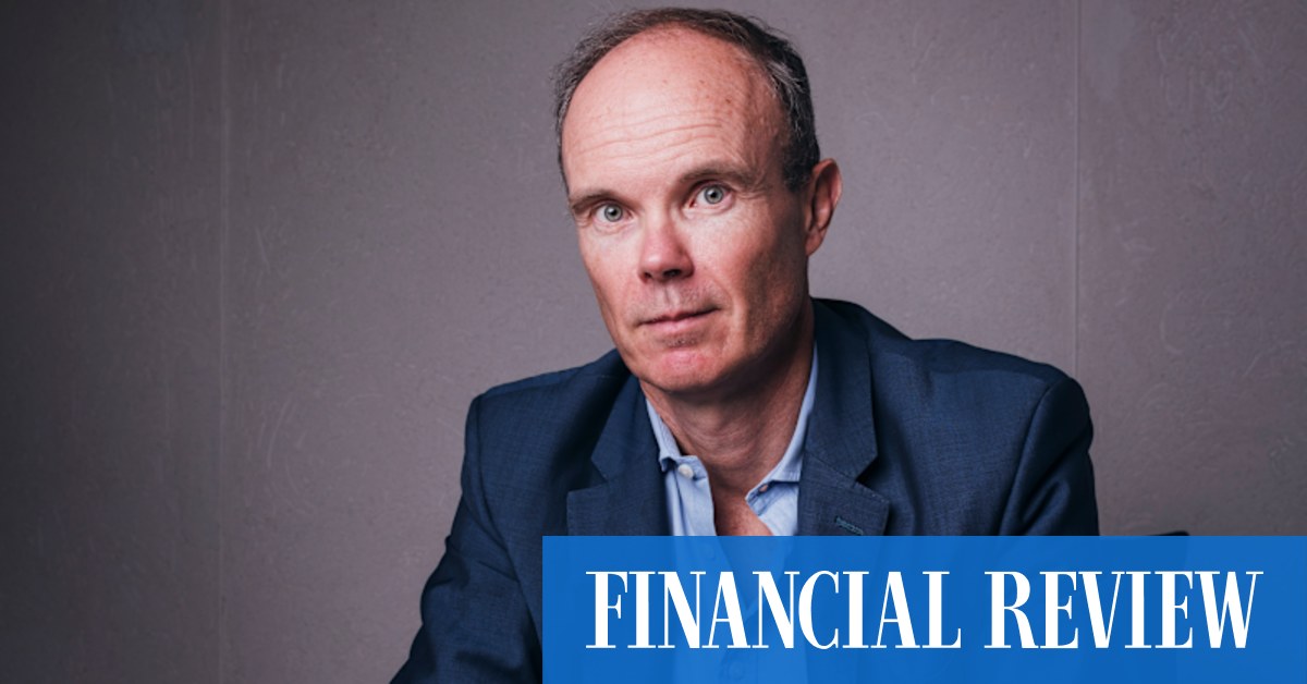 It’s been a long time coming, but Magellan’s co-founder says he’s ready to speak about where it all went wrong, and how life is finally great again.