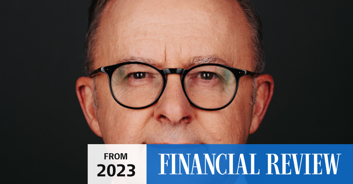AFR Magazine Power 2023: all stories in the October edition