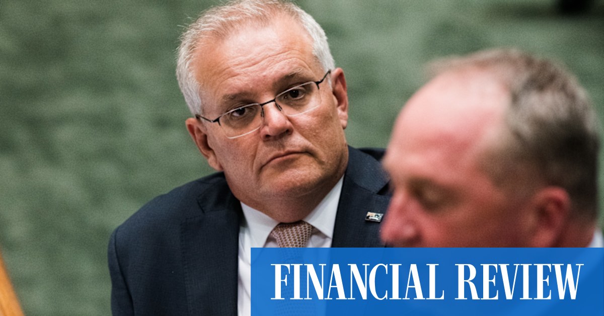 Nationals flag billions more in promises after net zero deal - Vimarsana News
