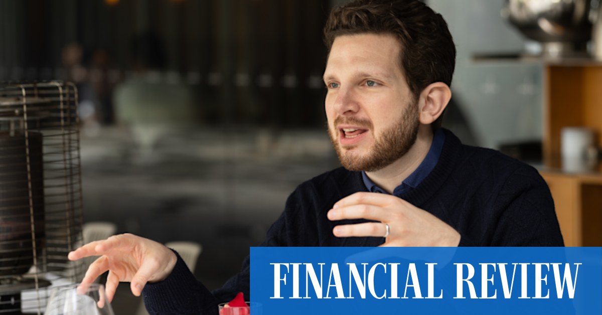 Pianist Jayson Gillham, who was sacked from the Melbourne Symphony Orchestra after he accused Israel of war crimes in Gaza, says he believes people should be exposed to views they don’t necessarily share – even at a classical music concert.
