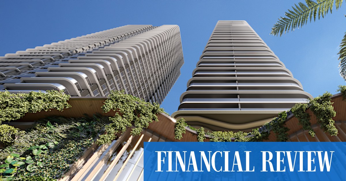 Gold Coast property: Iris Capital's $800m Broadbeach tower gets green light - Vimarsana News