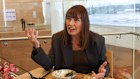 AGNSW director Maud Page: “I want to create dwelling spaces where families can come and hang out. I want people from across Sydney to think of us as their second home.”