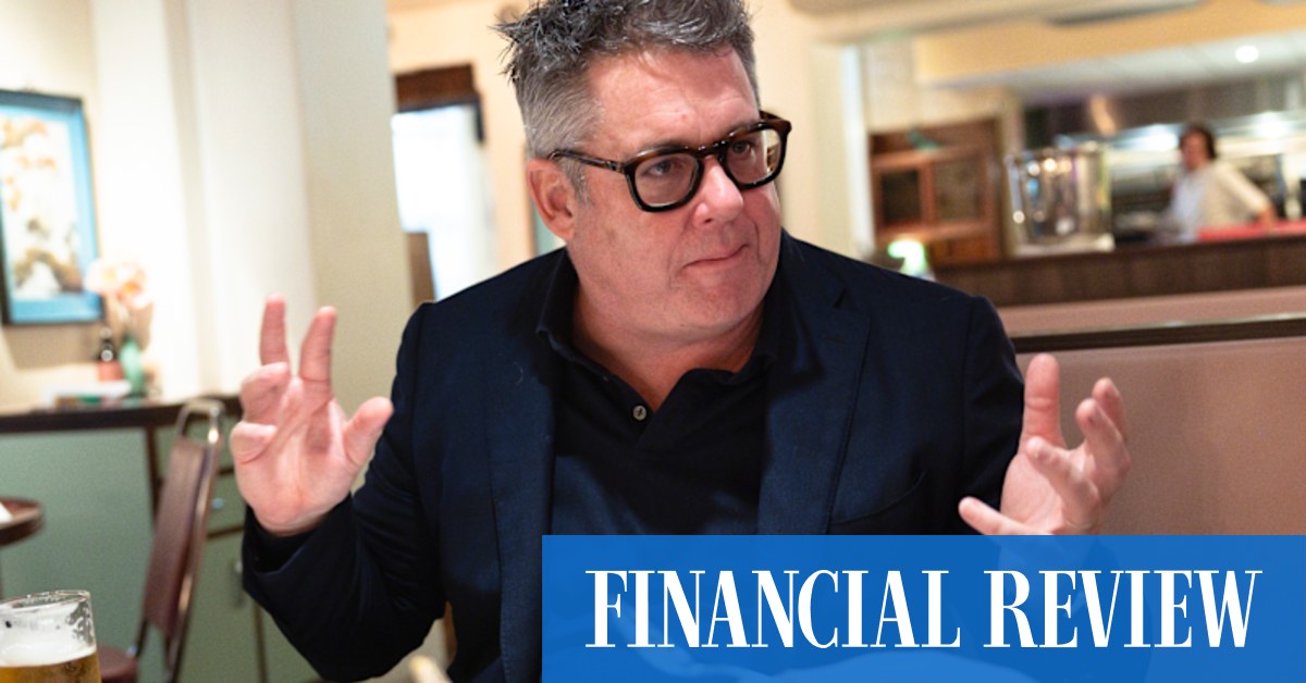 Mark Ritson: Taking the MiniMBA marketing course to America, Lunch with ...