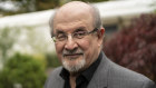 Salman Rushdie.