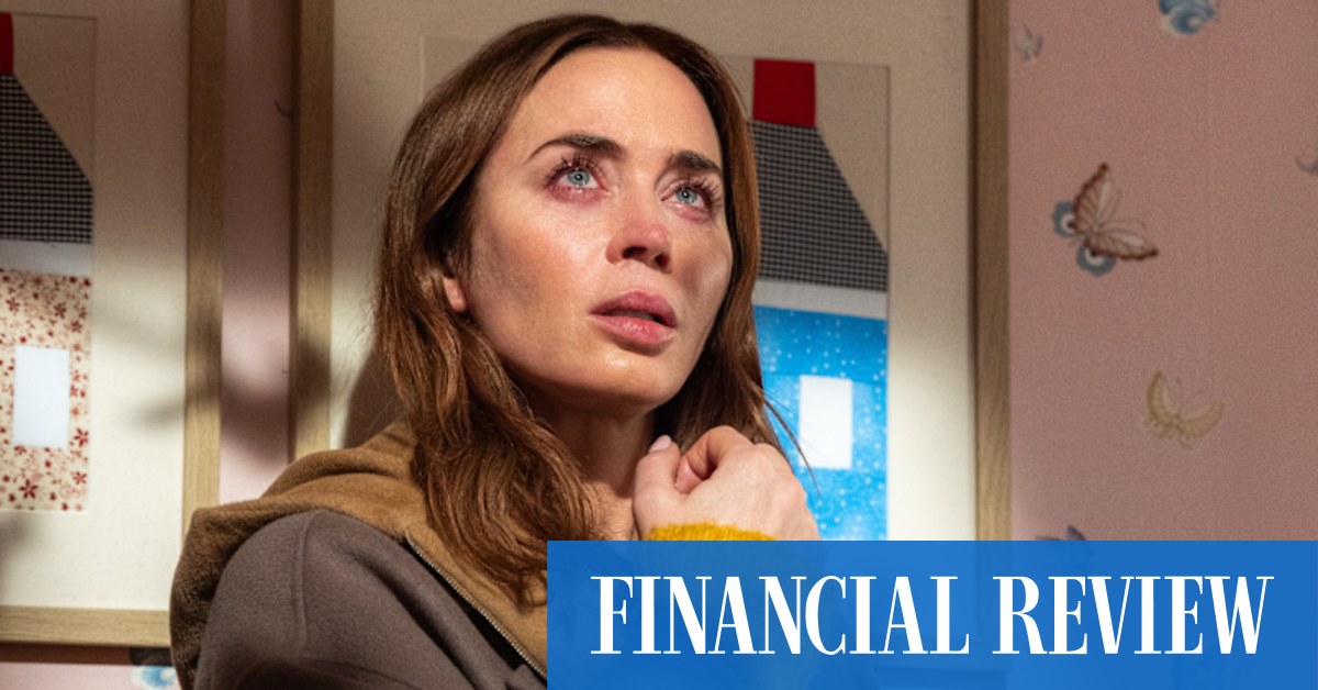 The Disclosure Day screening was notable for the audience’s 