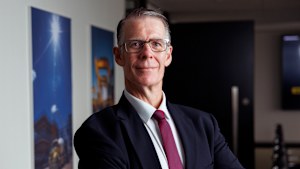 Richards says the role of a CFO is to provide judgment, counsel and capital management expertise.