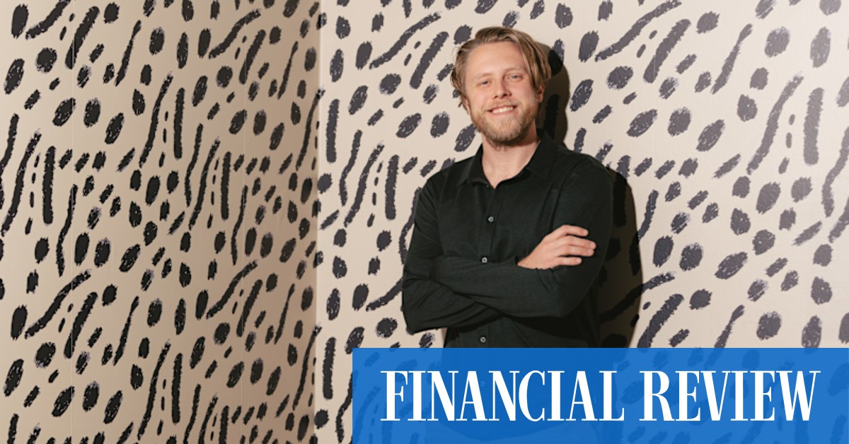 Meet the Australian who has built a $1b AI company in two years