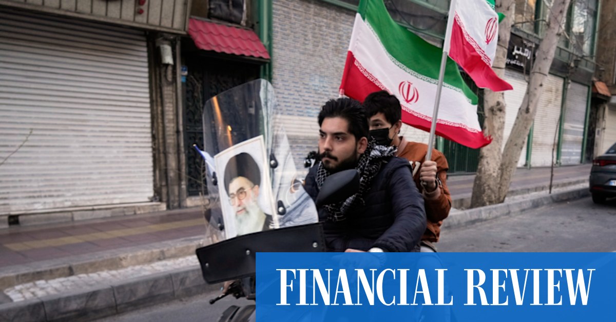 Iran switches to survival mode after the killing of Khamenei