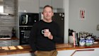 Brett Tarlington reckons retirement is easier than downsizing.