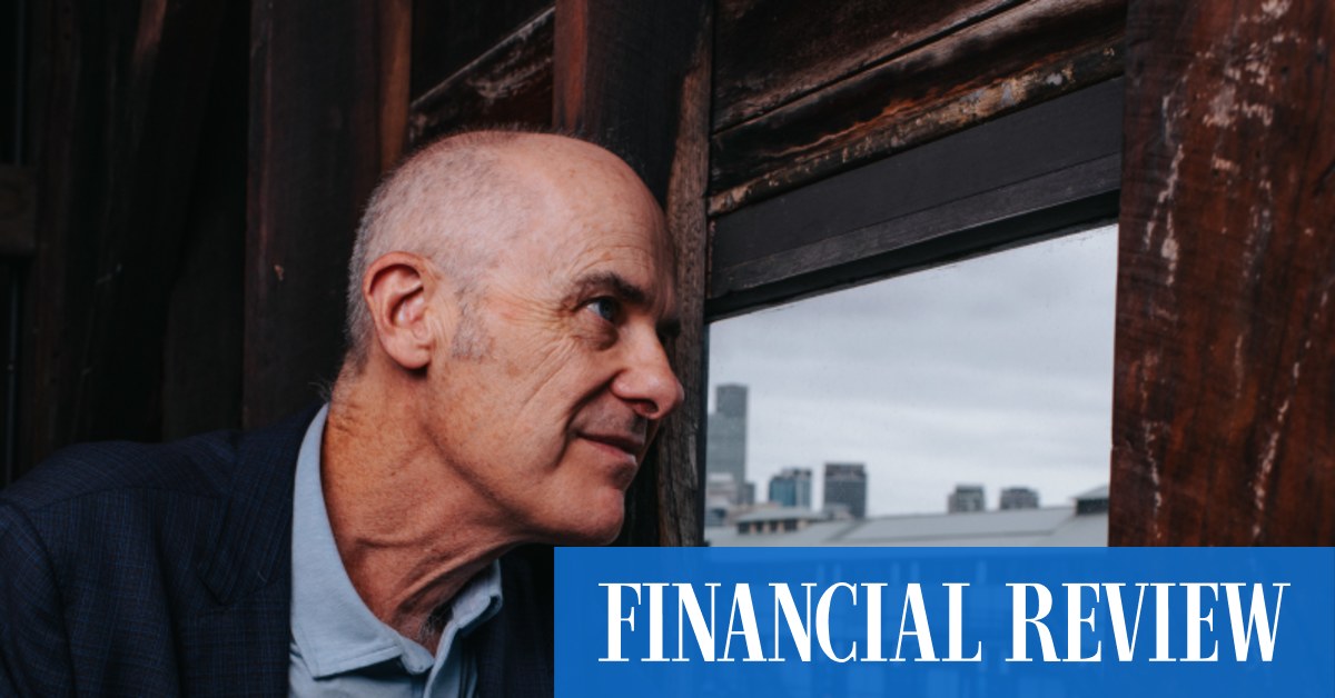 Tom Gleisner's Unforgettable Encounter: A Heartwarming Aged Care Story