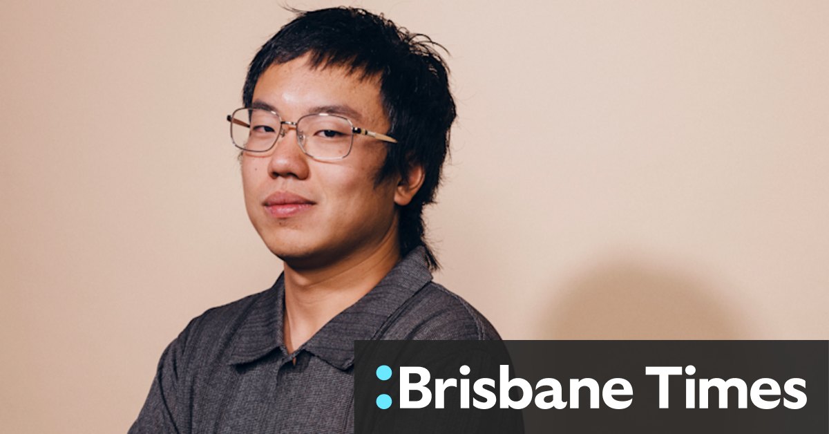 'You don't do just easy things': The rise and rise of comedian Aaron Chen - Vimarsana News