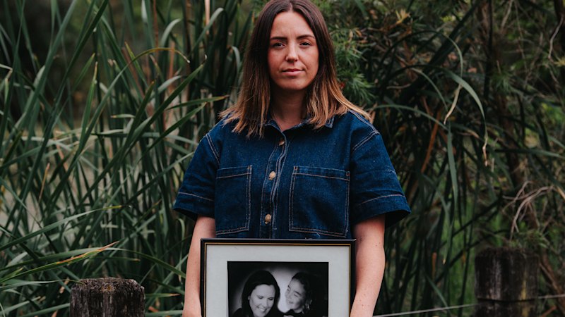 Every day, Ellie sees people risk the cancer that claimed her mother’s life