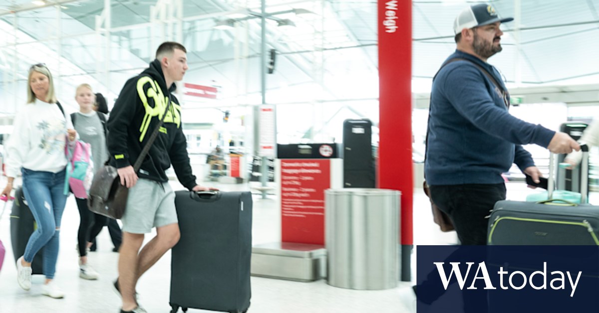 Sydney Airport to open department stores at its domestic terminals - Vimarsana News