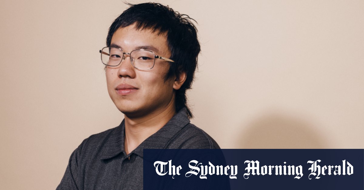 ‘You don’t do just easy things’: The rise and rise of comedian Aaron Chen