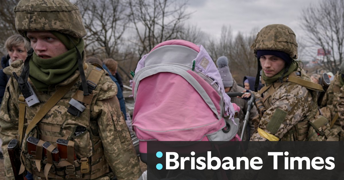 Allies quietly prepare for a Ukrainian government-in-exile and a long insurgency - Vimarsana News