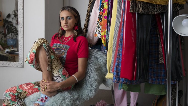 Australian second discount hand clothing