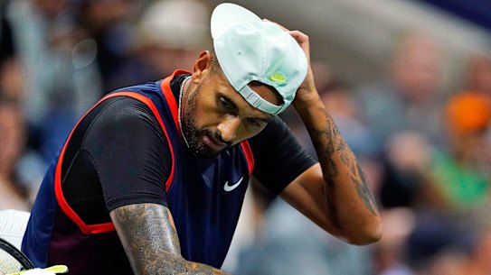 Nick Kyrgios will return to the Brisbane International. 