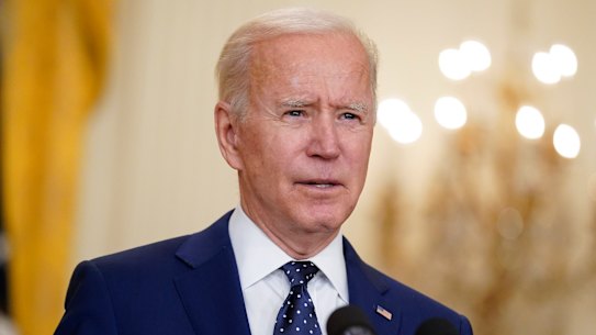 US President Joe Biden will use the climate summit to announce a significant increase in America’s 2030 emissions reduction target.
