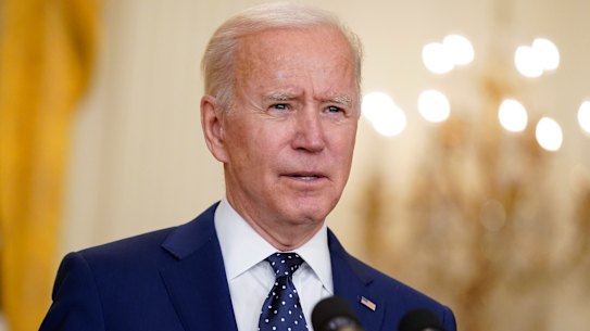 Joe Biden has come under pressure from allies in Congress to share vaccines with countries such as India. 
