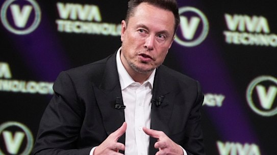 The most prominent recession truther is none other than Elon Musk.