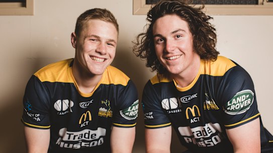 Champion ACT schoolboys team up to chase inaugural under-19s title