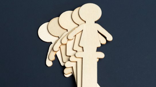 Australia is still 17 points away from achieving perfect gender equality in the workplace.