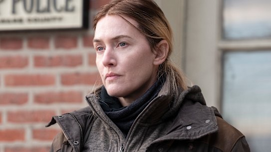 Kate Winslet’s performance in Mare of Easttown makes for a highly watchable show.
