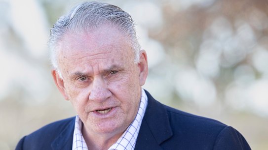 Independent MP Mark Latham has denied breaking laws or breaching parliamentary rules. 