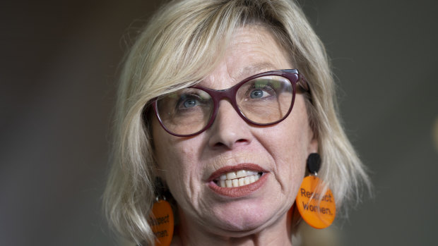 Rosie Batty urges NSW royal commission into domestic violence