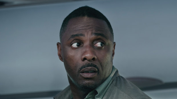 Eighties blockbusters are back, as Idris Elba’s Hijack reaches its finale