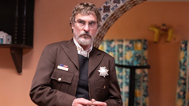 Is it a thriller, satire or nightmare? Eddington will keep you guessing