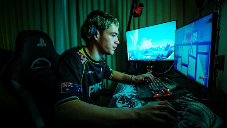 smh.com.au - Nell Geraets - Levelling up: How Esports turned a hobby into a money-making machine