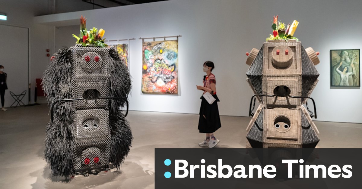 Why did Singapore name its 2022 Biennale Natasha? - Vimarsana News