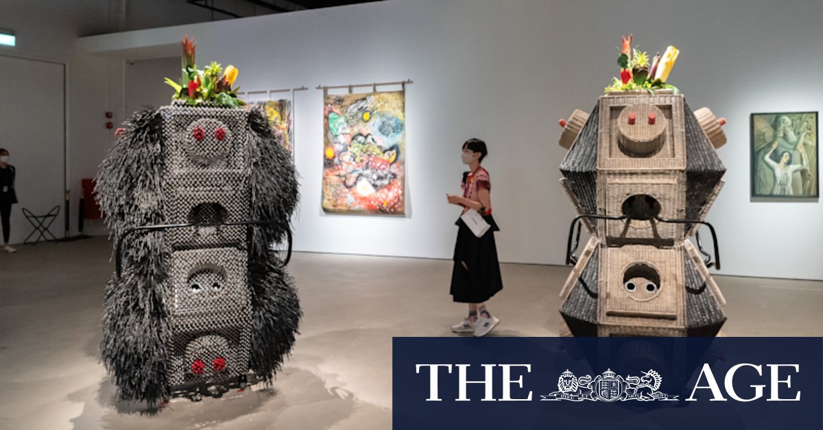 Why did Singapore name its 2022 Biennale Natasha? - Vimarsana News