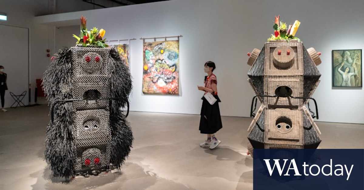 Why did Singapore name its 2022 Biennale Natasha? - Vimarsana News
