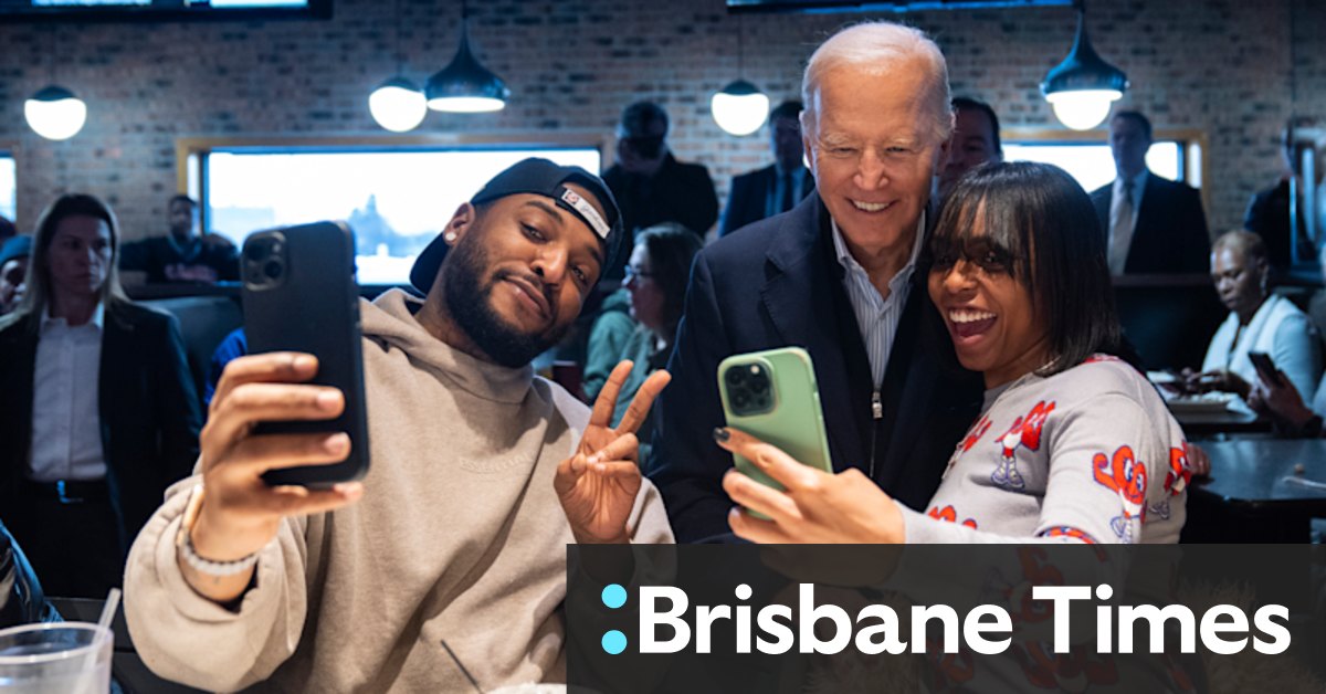 US election 2024: Joe Biden to face challengers in Democratic primaries - Vimarsana News