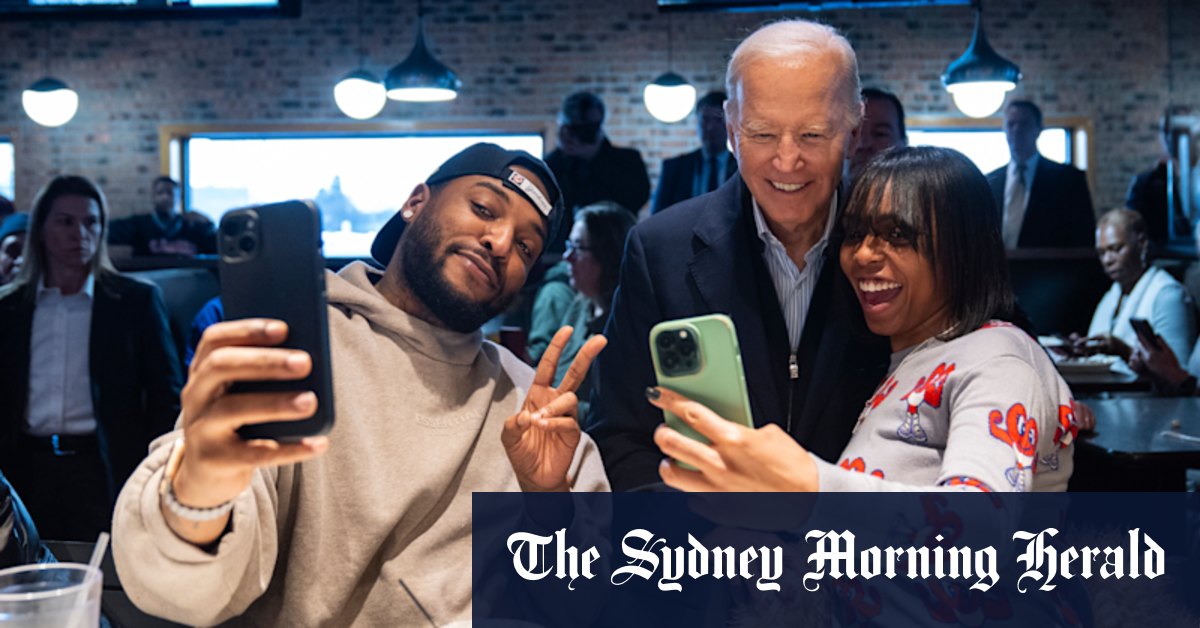 US election 2024: Joe Biden to face challengers in Democratic primaries - Vimarsana News