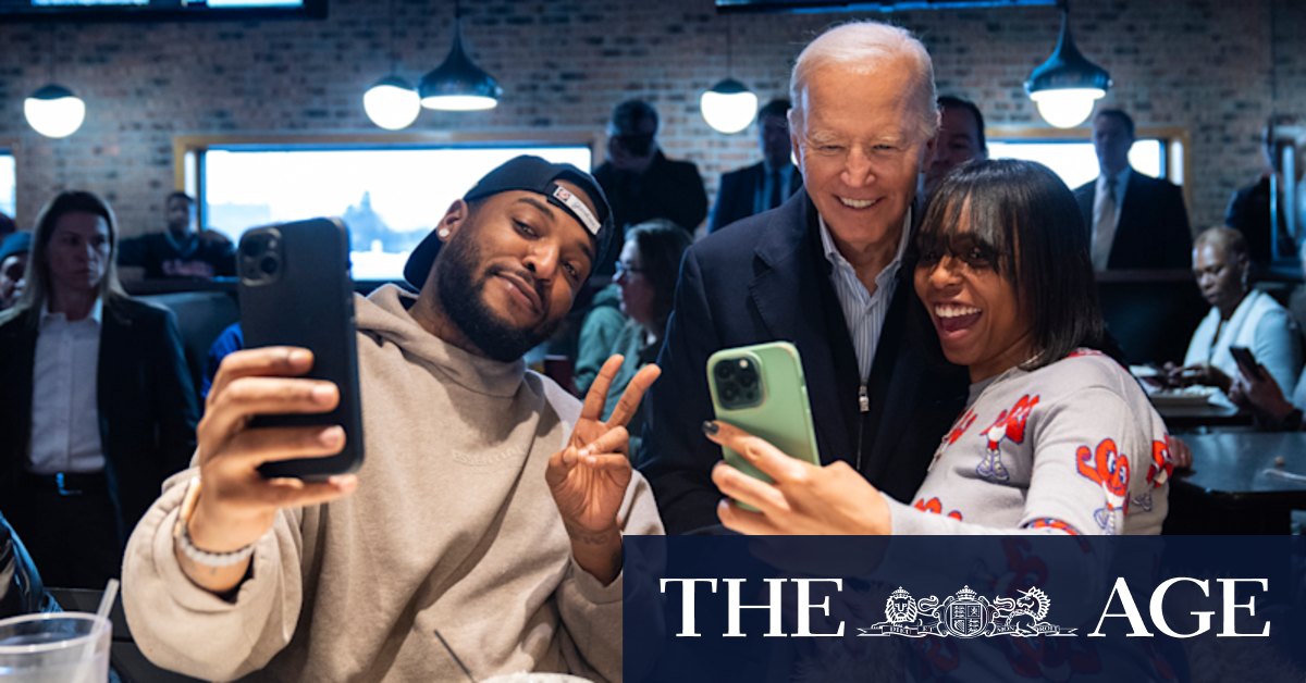 US election 2024: Joe Biden to face challengers in Democratic primaries - Vimarsana News