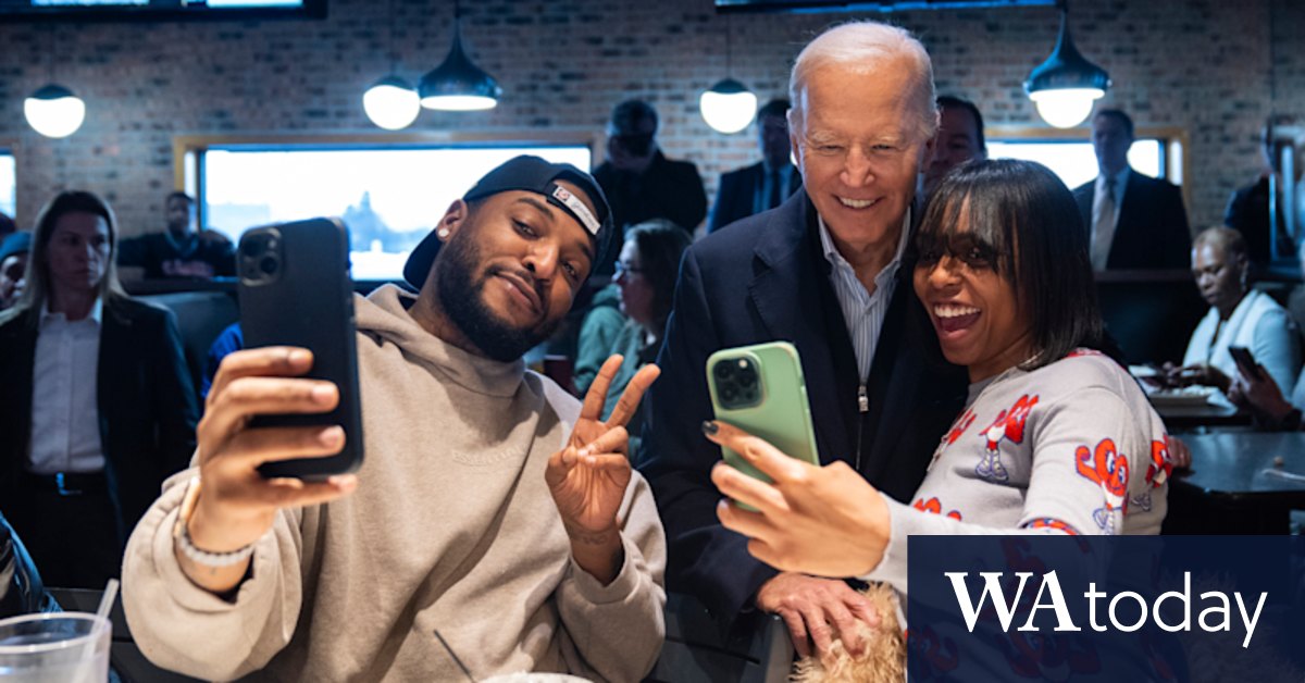US election 2024: Joe Biden to face challengers in Democratic primaries - Vimarsana News